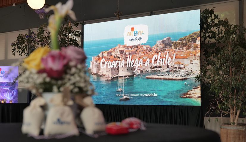 Croatian tourism presented in Latin America for first time