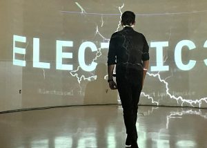 "Nikola Tesla – full circle" premieres in New York
