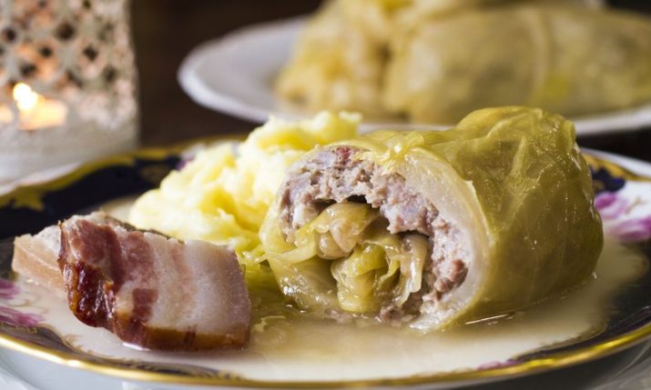 5 places where to eat great sarma in Zagreb