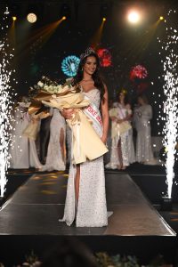 Tomislava Dukić crowned new Miss World Croatia