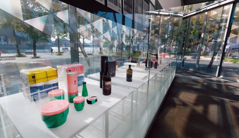 Croatian wine design project gets place in Singapore museum 