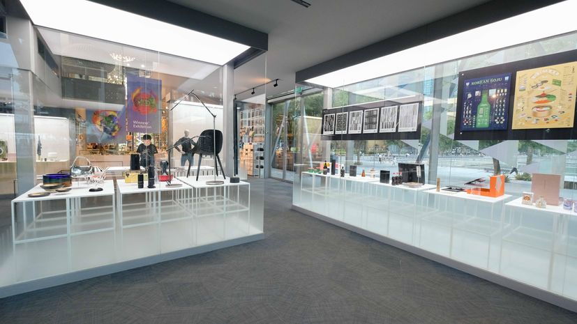 Croatian wine design project gets place in Singapore museum 