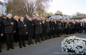 Biggest remembrance procession in Vukovar yet as 150,000 march