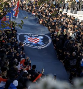 Biggest remembrance procession in Vukovar yet as 150,000 march