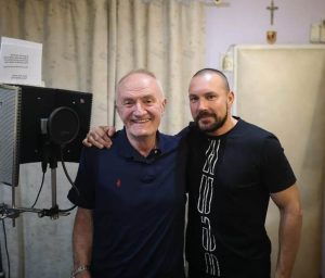 Musicians unite in new patriotic Croatian song “Zemlja heroja”