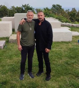 Musicians unite in new patriotic Croatian song “Zemlja heroja”