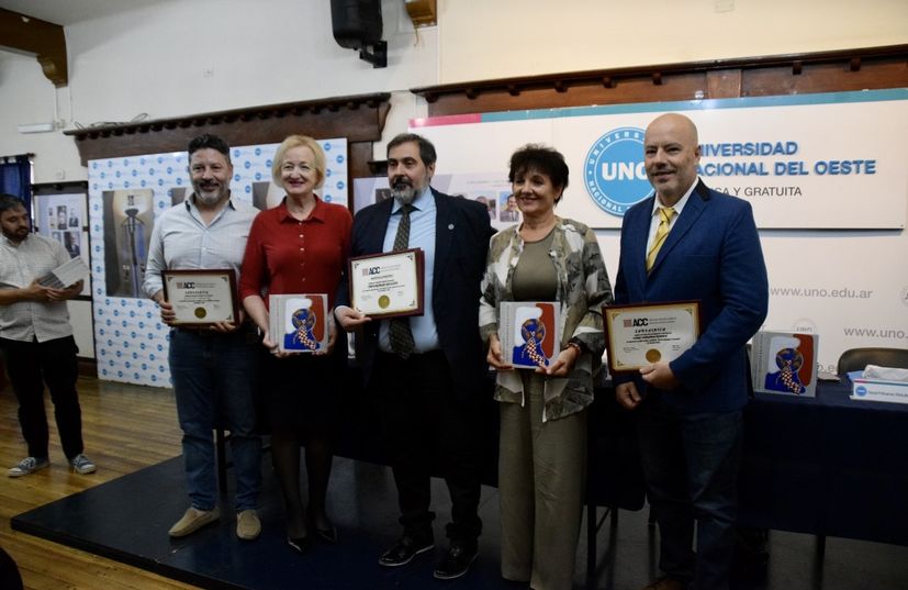 Croatian Emigrants' Global Project Showcased at Universidad del Oeste in Argentina