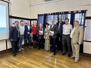 Croatian Emigrants' Global Project Showcased at Universidad del Oeste in Argentina