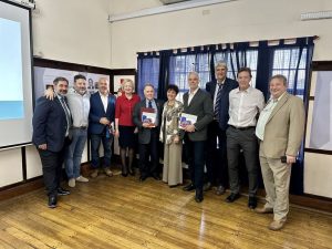 Croatian Emigrants' Global Project Showcased at Universidad del Oeste in Argentina