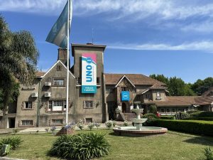 Croatian Emigrants' Global Project Showcased at Universidad del Oeste in Argentina