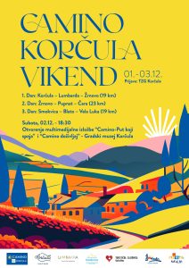 Camino Korčula: Exploring the charming island on foot