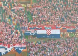 Loyal Croatian fans to benefit from new cheaper $60 World Cup tickets