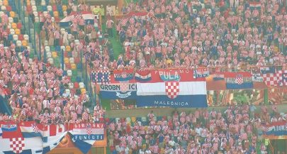 Loyal Croatian fans to benefit from new cheaper $60 World Cup tickets