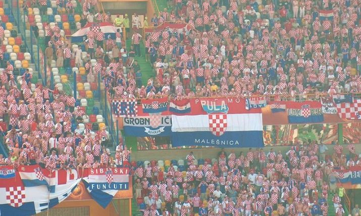 Croatia names venues for first Nations League matches