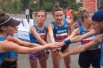 Croatian women’s ultramarathon team win World Championship bronze
