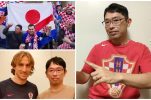 Meet Croatian football’s biggest fan from Japan