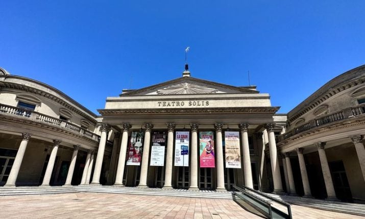 Montevideo’s Teatro Solís spotlights ties of prominent Croatians