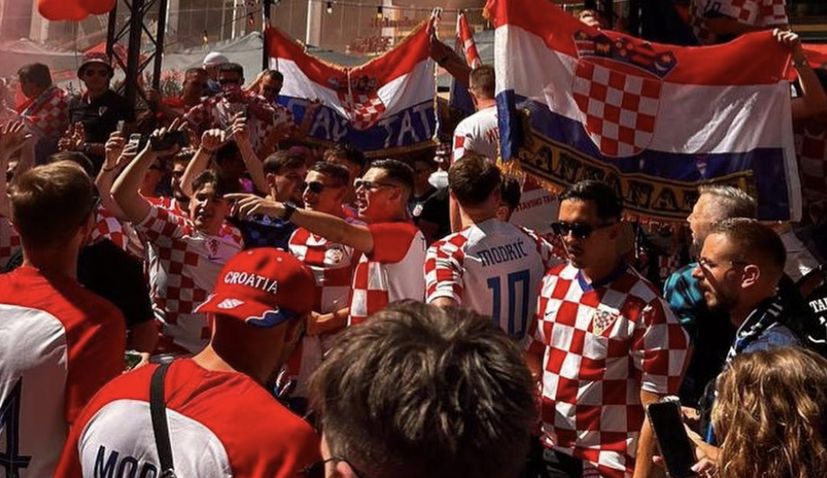 Fan Zone at Maksimir for Croatia v Armenia announced  