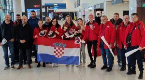 Croatia has emerged as the most successful nation for the first time in a major competition at the World Championship for female and mixed boules,