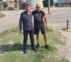 Musicians unite in new patriotic Croatian song “Zemlja heroja”