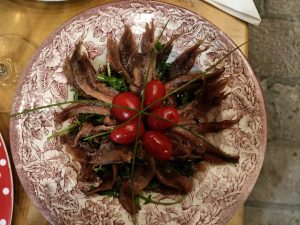 Five delicious Croatian starters 