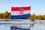 VIDEO: Huge Croatian flag sets unique new Guinness World Record