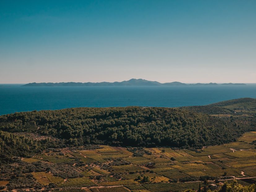 Camino Korčula: Exploring the charming island on foot