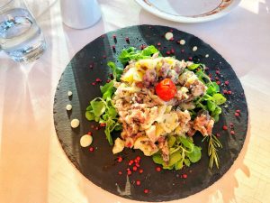 Five delicious Croatian starters 