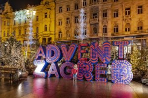 Advent in Zagreb