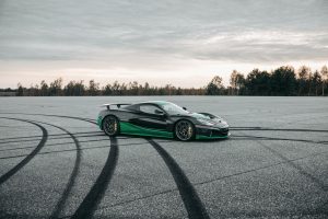 Rimac Nevera breaks Guinness World Record title…in reverse