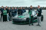 VIDEO: Rimac Nevera breaks Guinness World Record…in reverse