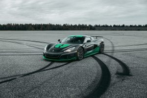 Rimac Nevera breaks Guinness World Record title…in reverse