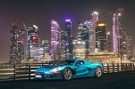 Croatia’s Rimac launches in Singapore