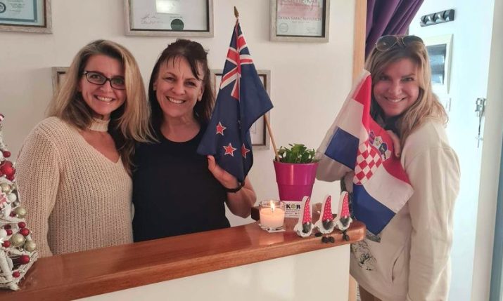 Mudarse de Nueva Zelanda a Croacia: ‘El movimiento alineado que tenía sentido’