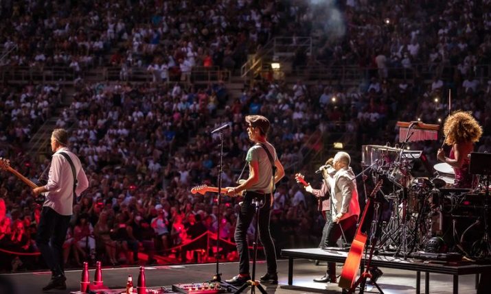 Simple Minds bringing biggest hits to Croatia’s Pula Arena