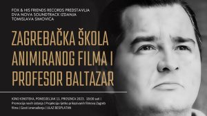 Professor Baltazar and Zagreb School of Animated Film