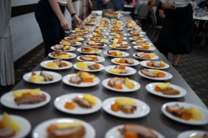Christmas cooking class CCA Geelong