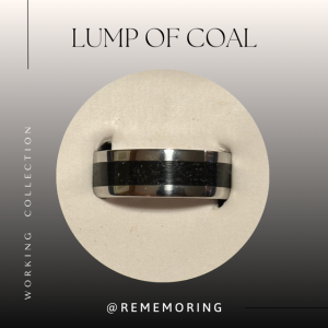 Legacy of Croatian coal miner in America preserved in lump of coal ring