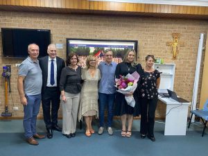 Croatian Archive of Australia