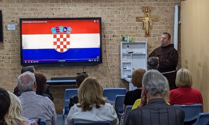 Croatian Archive of Australia website launched in Sydney  