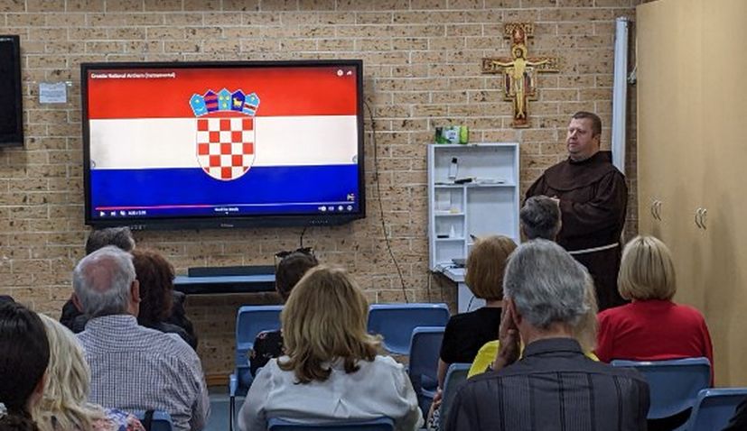 Croatian Archive of Australia website launched in Sydney  