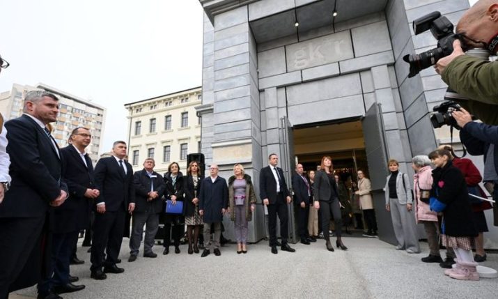 New city library opened in Rijeka