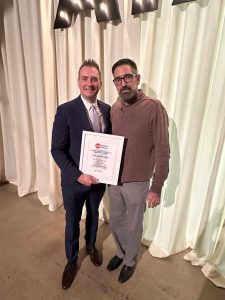 Croatian-American wins American Institute of Architects Award