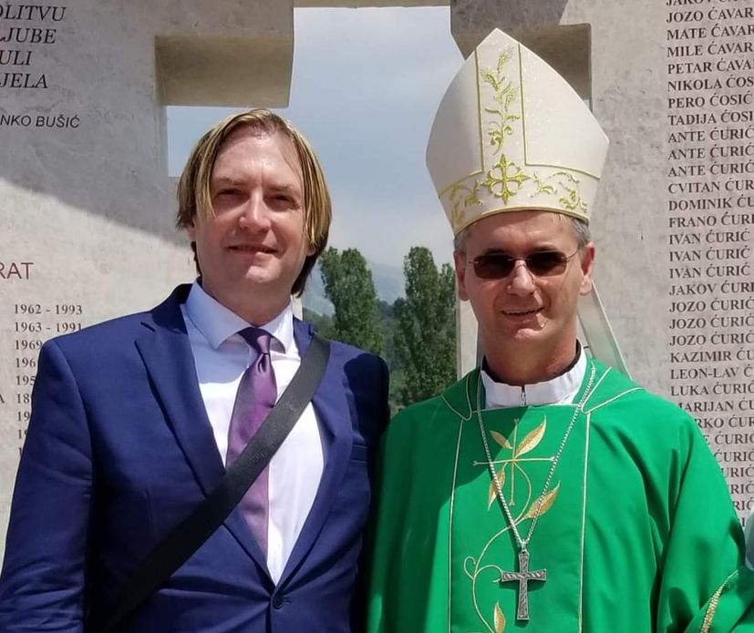 Croatian-American wins American Institute of Architects Award