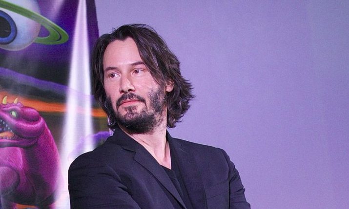 Keanu Reeves coming to Croatia for first time with his band