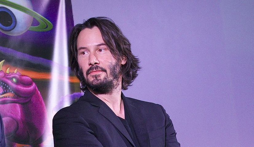 Keanu Reeves to make Croatia debut with Dogstar 