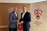 Ivan Klasnić named Ambassador of Croatia for Euro 2024