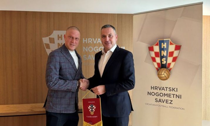 Ivan Klasnić named Ambassador of Croatia for Euro 2024