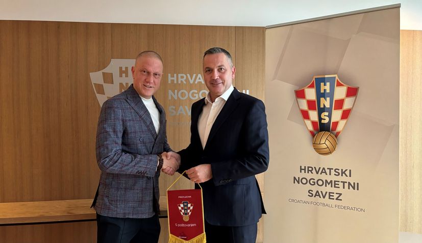 van Klasnić Named Ambassador of Croatia for Euro 2024