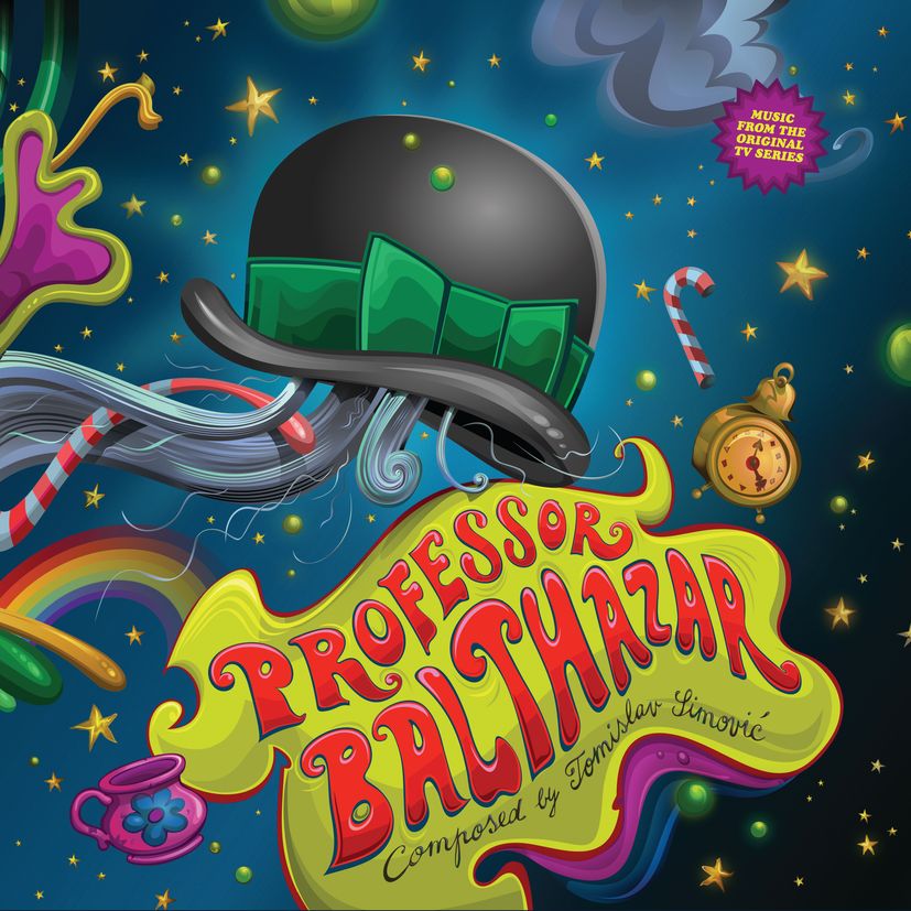 Professor Baltazar and Zagreb School of Animated Film 